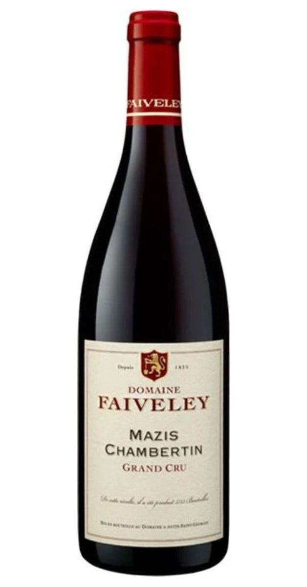 Faiveley Mazis Chambertin Grand Cru